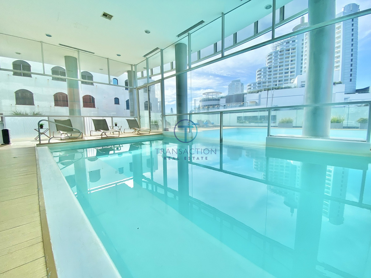 Apartamento ID.1311/Venta,-3-Dormitorios-en-Playa-Mansa-con-Vista-al-Mar - Alquiler 2 dormitorios y dependencia , Mansa Punta del Este