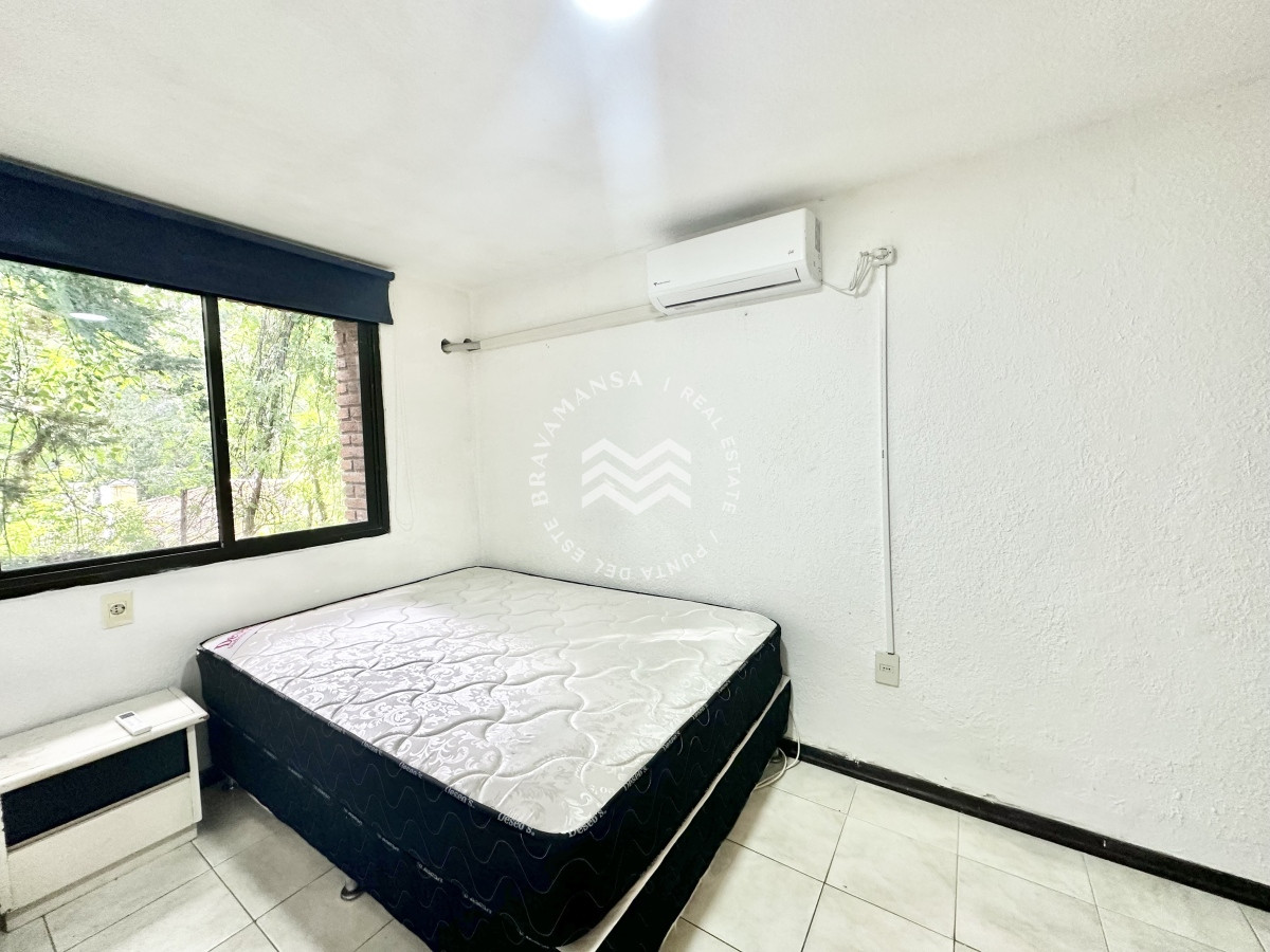 Apartamento ID.342 - Apartamento Alquiler 1 dormitorio Punta del Este Roosevelt