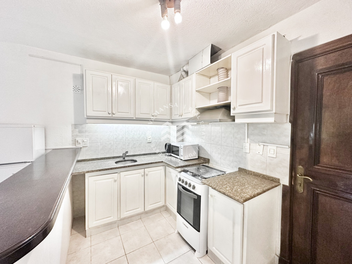 Apartamento ID.342 - Apartamento Alquiler 1 dormitorio Punta del Este Roosevelt