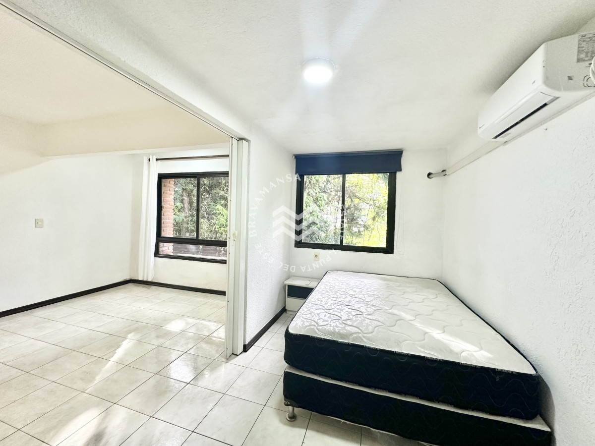 Apartamento ID.342 - Apartamento Alquiler 1 dormitorio Punta del Este Roosevelt