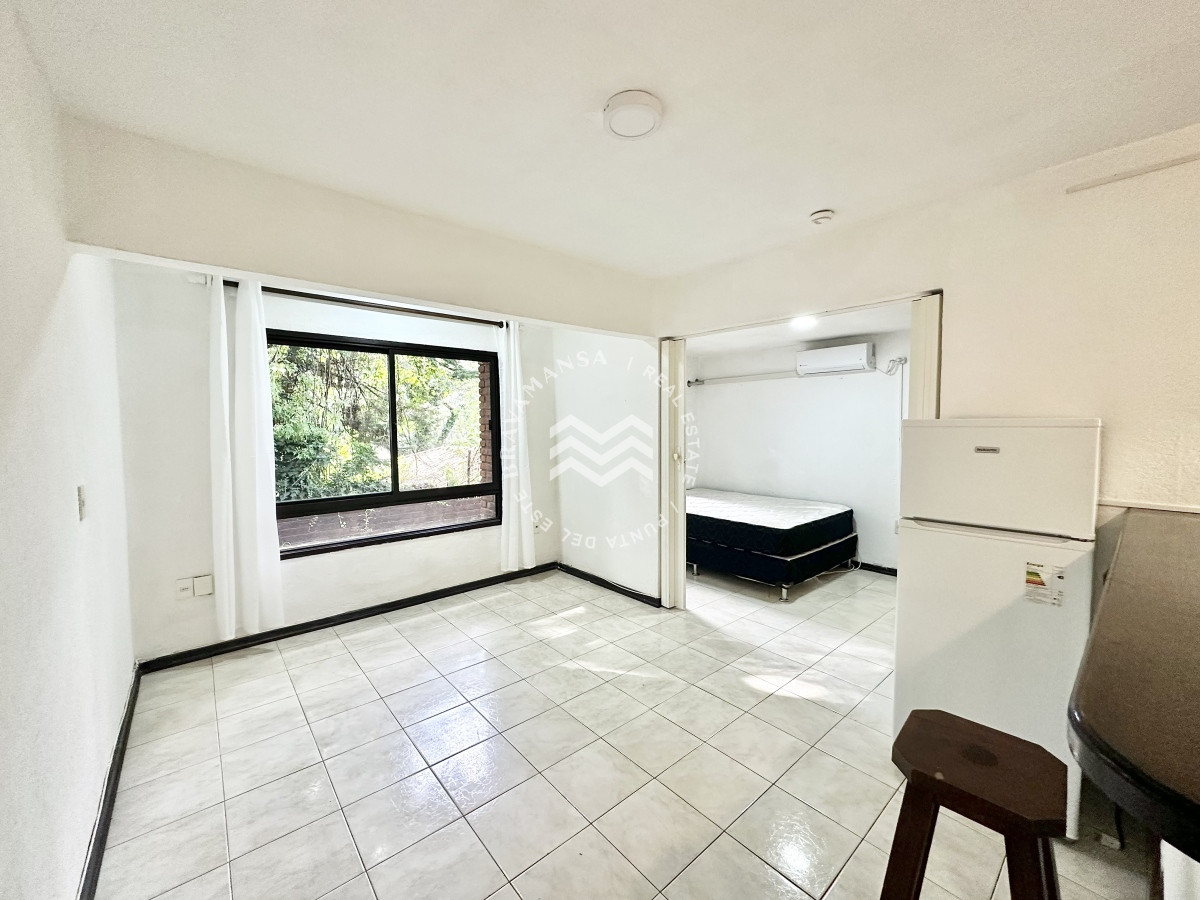 Apartamento ID.342 - Apartamento Alquiler 1 dormitorio Punta del Este Roosevelt
