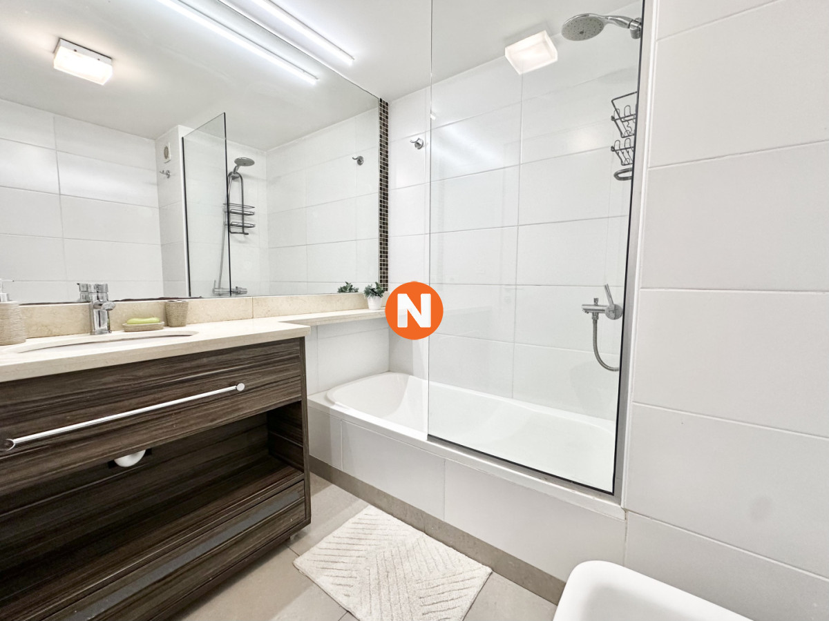 Apartamento Ref.225014 - Apartamento Venta 2 dormitorios Brava Punta del Este