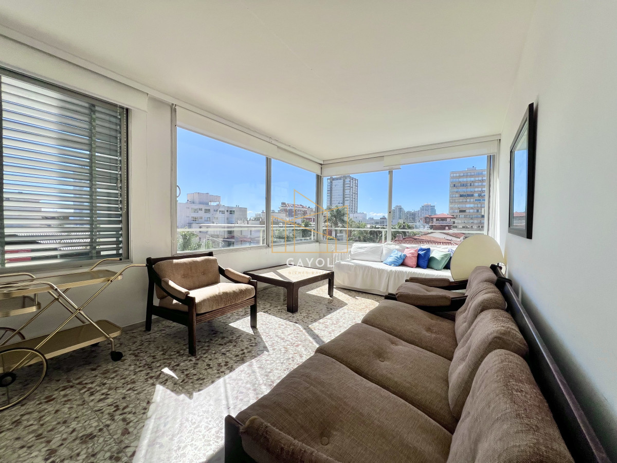 Apartamento ID.1303 - Apartamento Venta 2 dormitorios Península Punta del Este