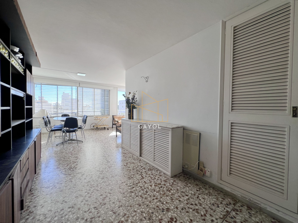Apartamento ID.1303 - Apartamento Venta 2 dormitorios Península Punta del Este