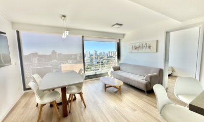 Apartamento Alquiler 2 dormitorios Punta del Este Mansa