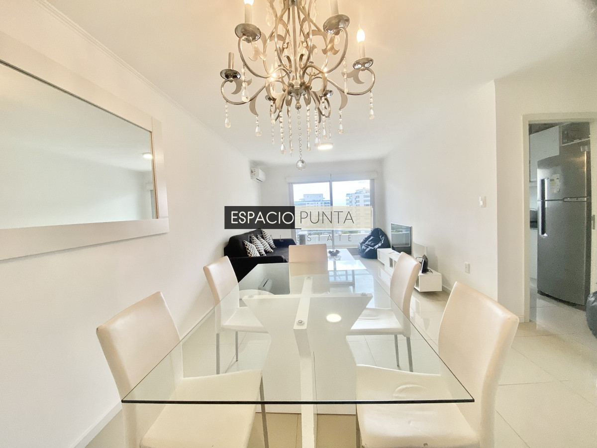 Apartamento ID.313 - Apartamento en Playa Brava, Punta del Este.