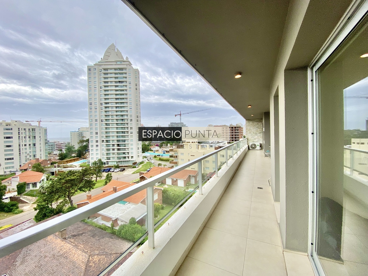 Apartamento ID.313 - Apartamento en Playa Brava, Punta del Este.