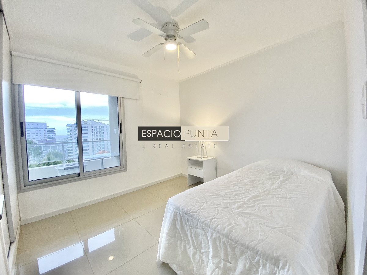 Apartamento ID.313 - Apartamento en Playa Brava, Punta del Este.