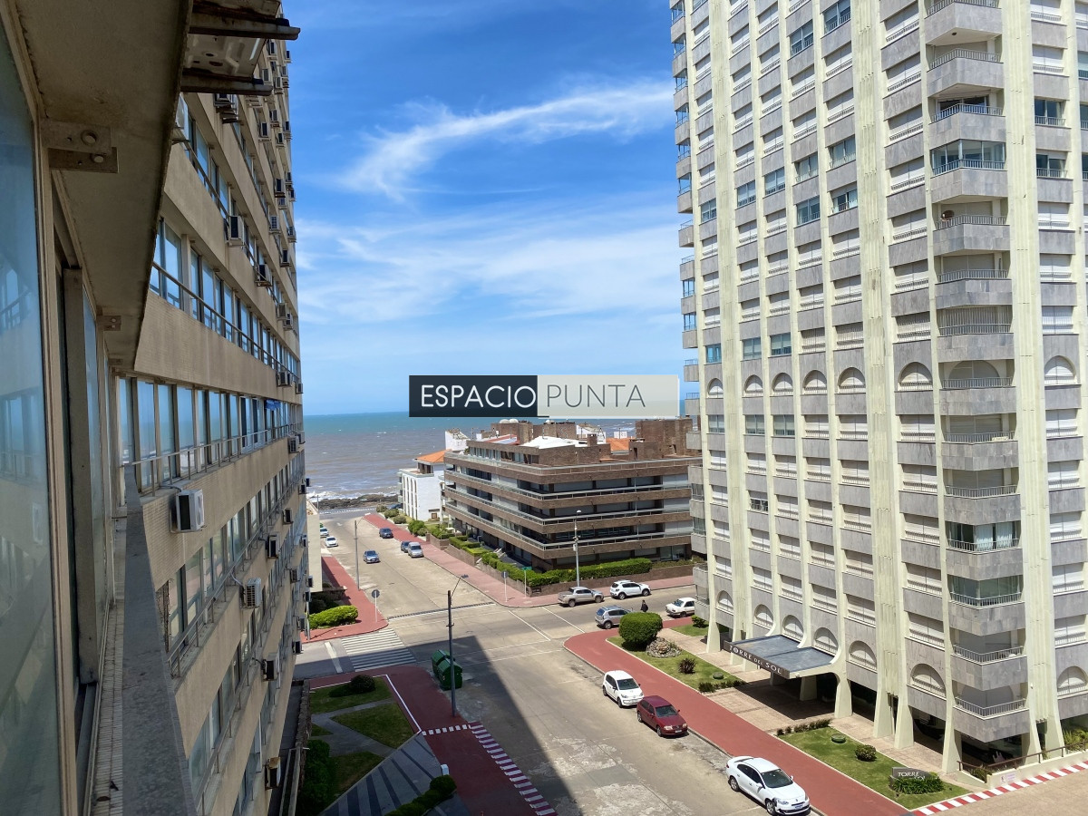 Apartamento ID.261 - VENTA, Apartamento, 1 dormitorio, Península, Punta del Este, Uruguay