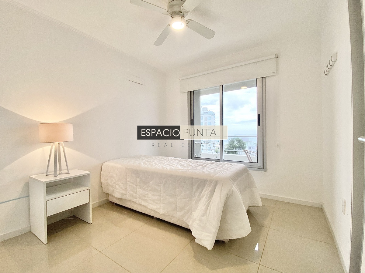 Apartamento ID.313 - Apartamento en Playa Brava, Punta del Este.
