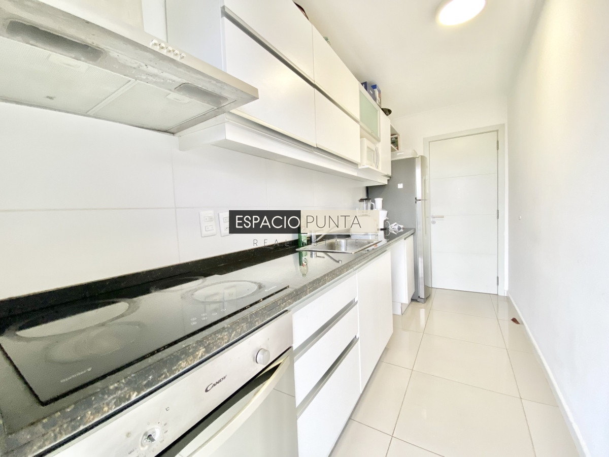 Apartamento ID.313 - Apartamento en Playa Brava, Punta del Este.