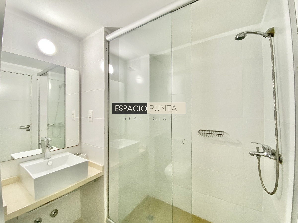 Apartamento ID.313 - Apartamento en Playa Brava, Punta del Este.