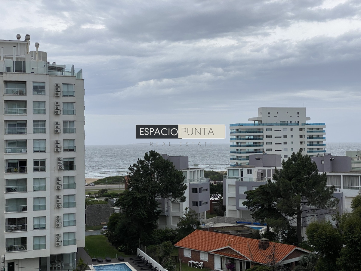 Apartamento ID.313 - Apartamento en Playa Brava, Punta del Este.