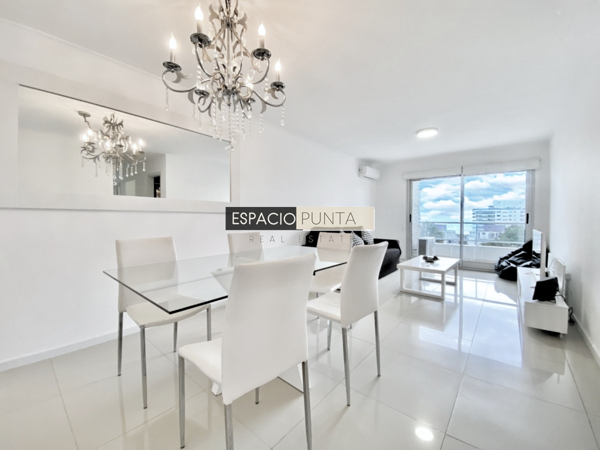 Apartamento ID.313 - Apartamento en Playa Brava, Punta del Este.