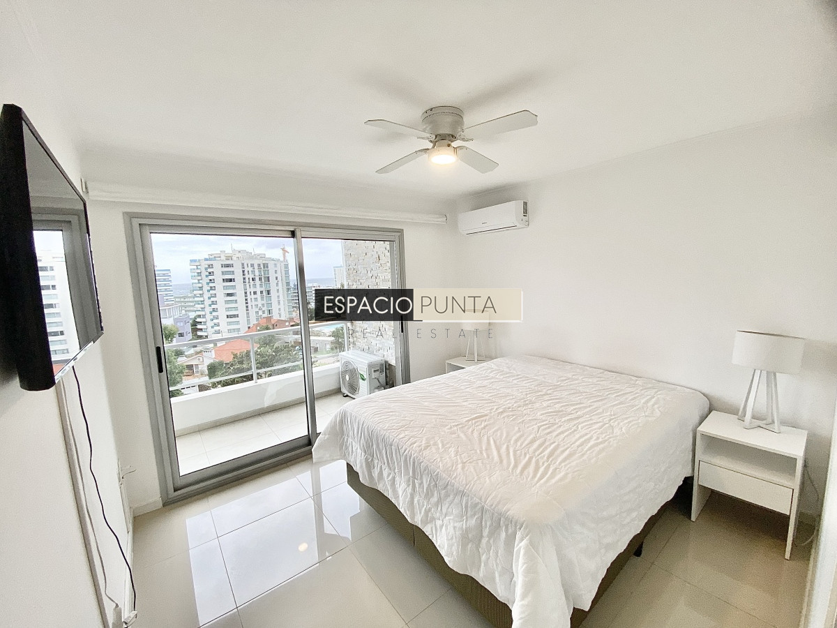 Apartamento ID.313 - Apartamento en Playa Brava, Punta del Este.