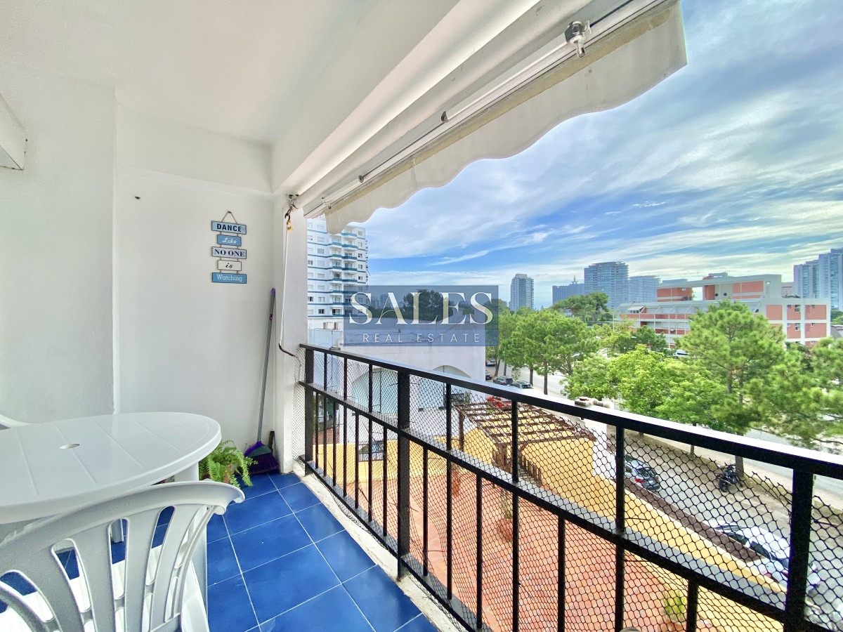 Apartamento ID.272 - Apartamento, Venta, 2 dormitorios, Aidy Grill, Punta del Este