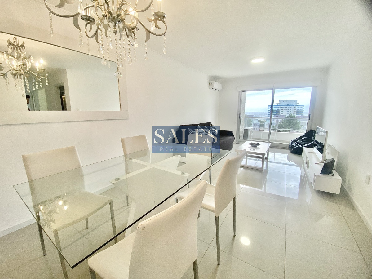Apartamento ID.686 - Apartamento en Playa Brava, Punta del Este.