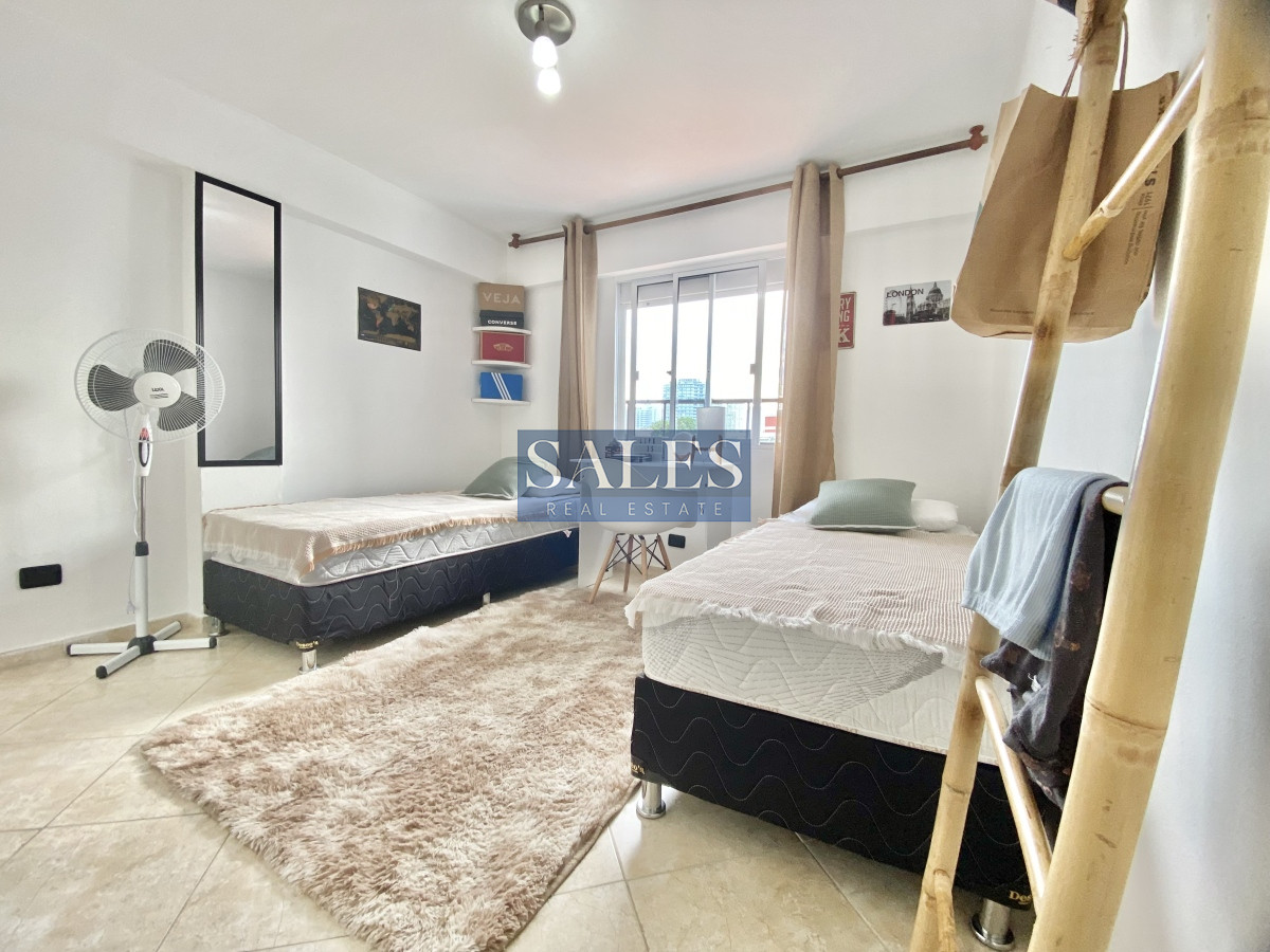 Apartamento ID.272 - Apartamento, Venta, 2 dormitorios, Aidy Grill, Punta del Este