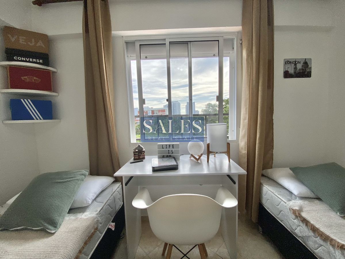 Apartamento ID.272 - Apartamento, Venta, 2 dormitorios, Aidy Grill, Punta del Este