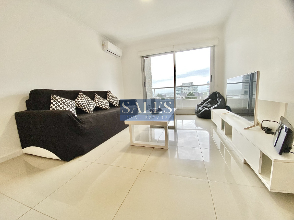 Apartamento ID.686 - Apartamento en Playa Brava, Punta del Este.