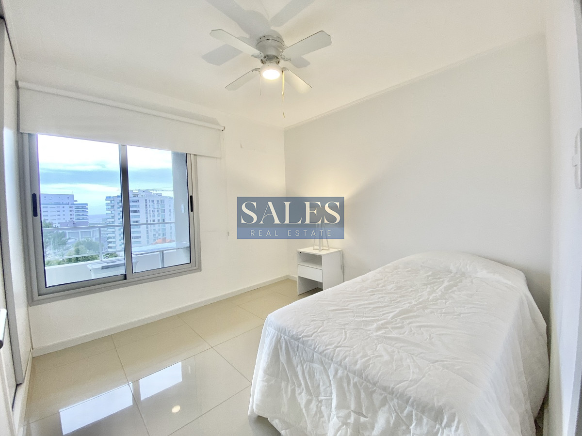 Apartamento ID.686 - Apartamento en Playa Brava, Punta del Este.