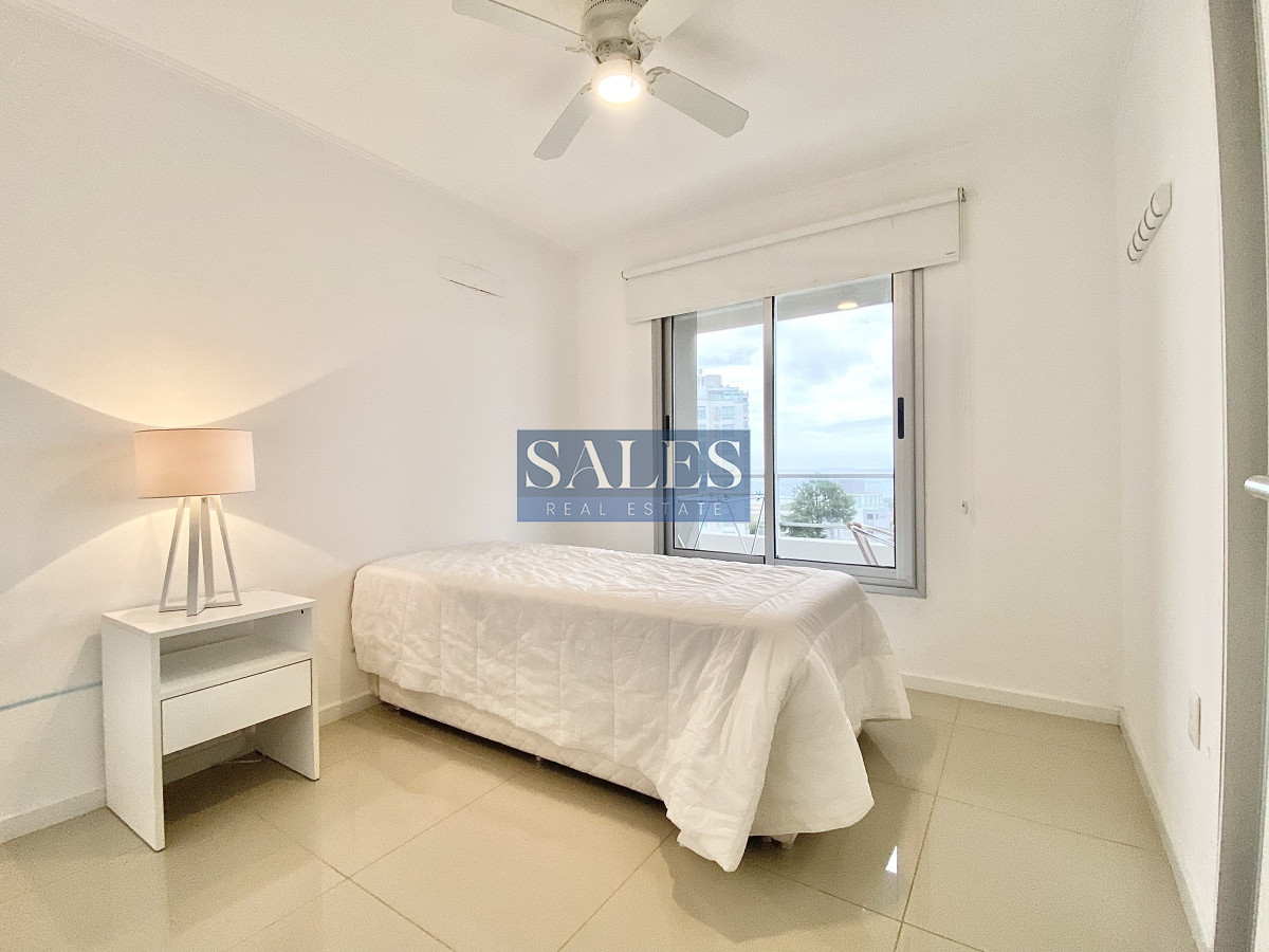 Apartamento ID.686 - Apartamento en Playa Brava, Punta del Este.