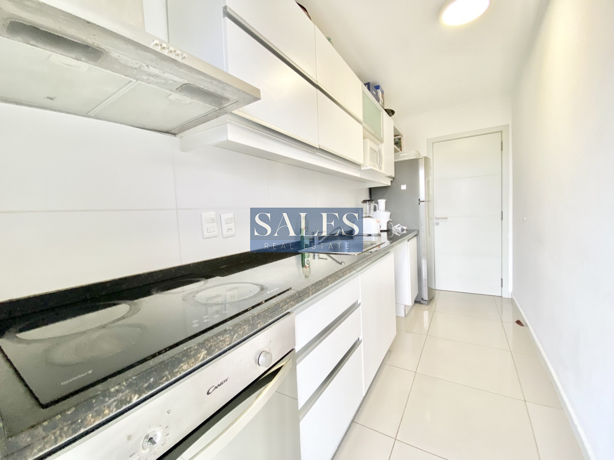 Apartamento ID.686 - Apartamento en Playa Brava, Punta del Este.