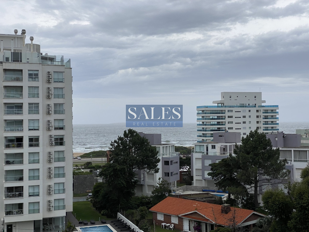 Apartamento ID.686 - Apartamento en Playa Brava, Punta del Este.