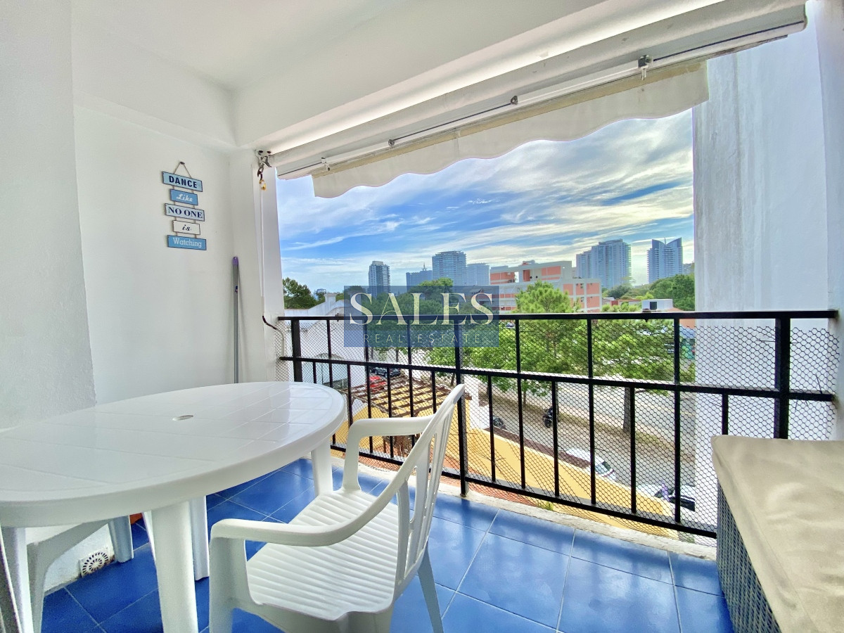 Apartamento ID.272 - Apartamento, Venta, 2 dormitorios, Aidy Grill, Punta del Este