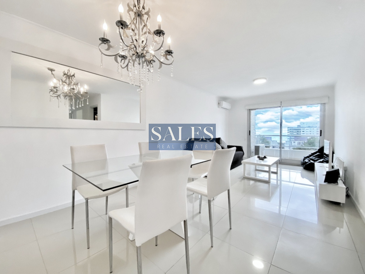 Apartamento ID.686 - Apartamento en Playa Brava, Punta del Este.