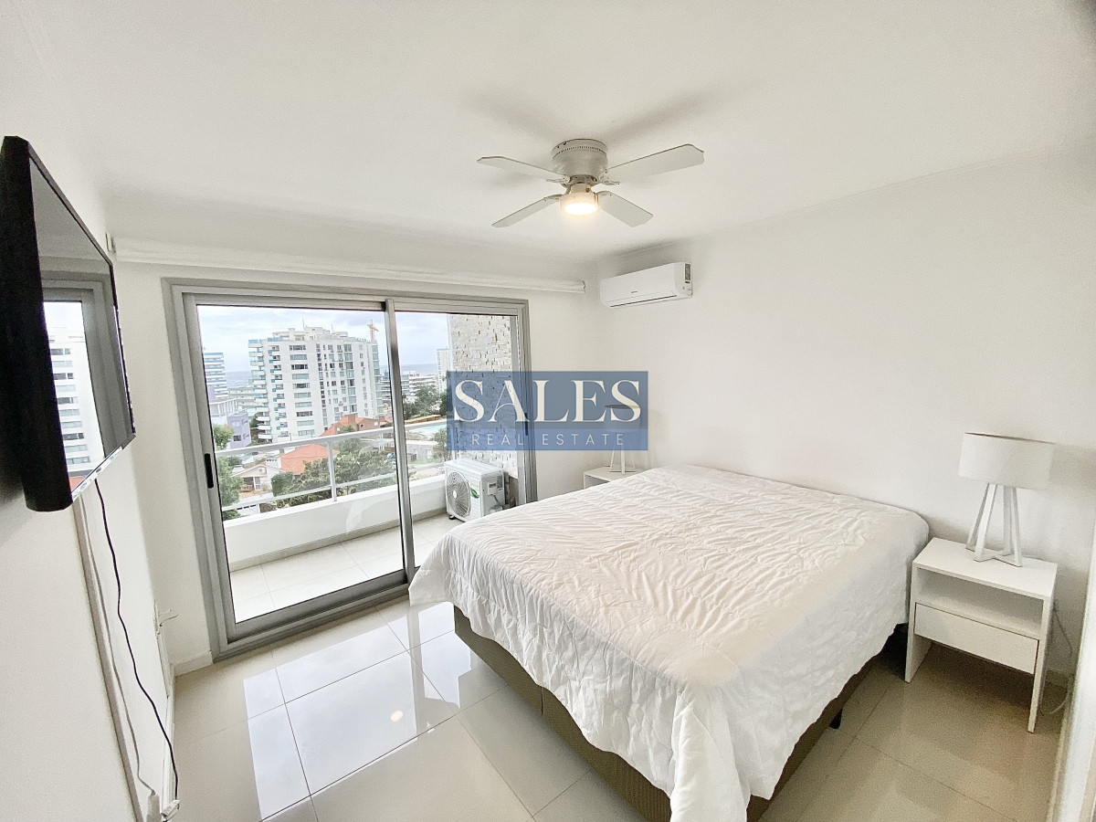 Apartamento ID.686 - Apartamento en Playa Brava, Punta del Este.