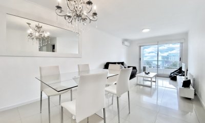 Apartamento en Playa Brava, Punta del Este.