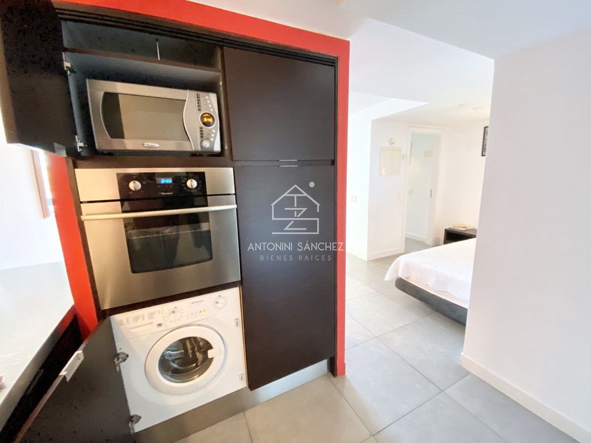 Apartamento ID.695 - Apartamento, Venta, 1 dormitorio, Punta del Este, Roosevelt