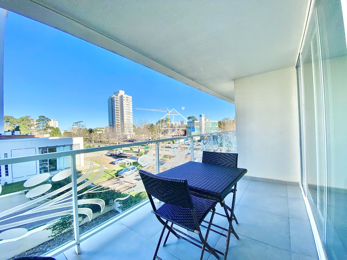 Apartamento ID.695 - Apartamento, Venta, 1 dormitorio, Punta del Este, Roosevelt