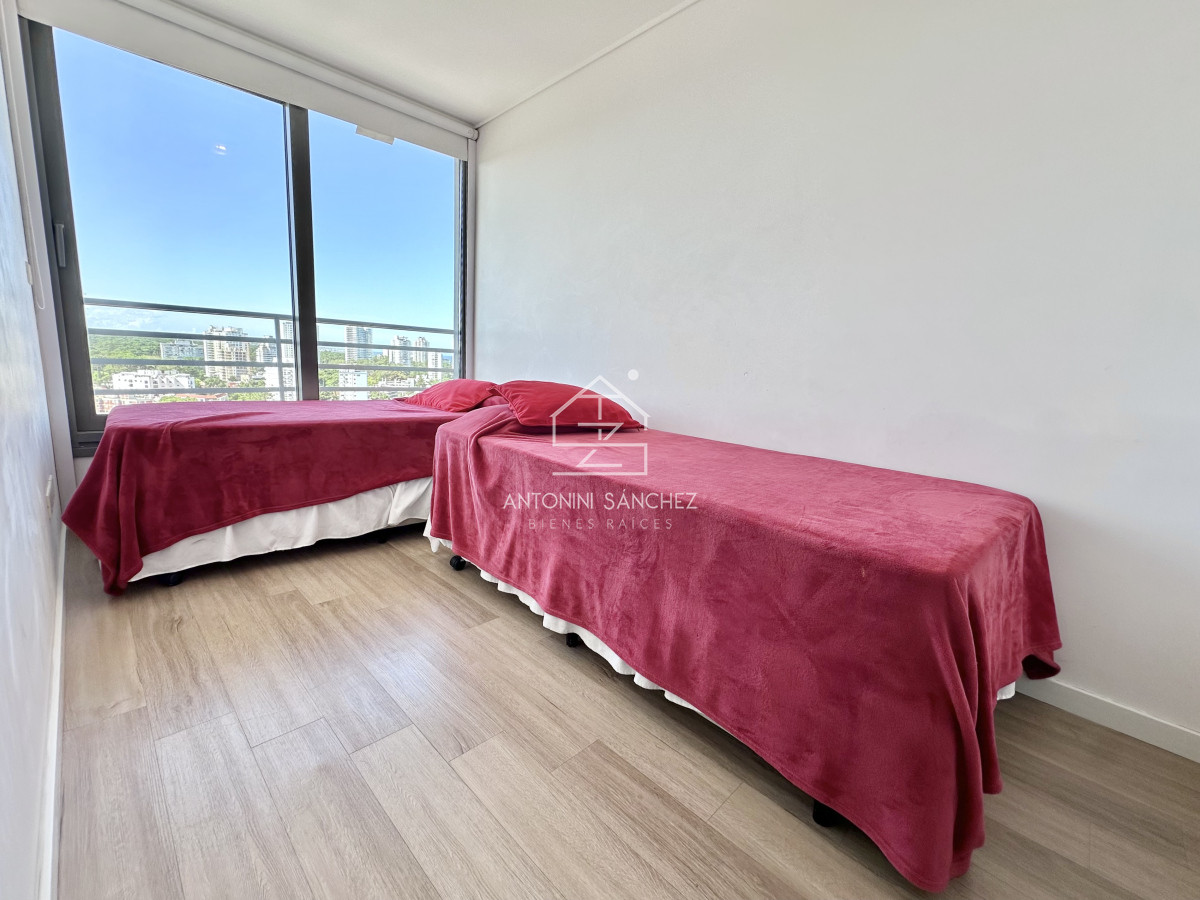 Apartamento ID.1156 - Apartamento a pasos del mar y hotel Conrad Enjoy, Punta del Este