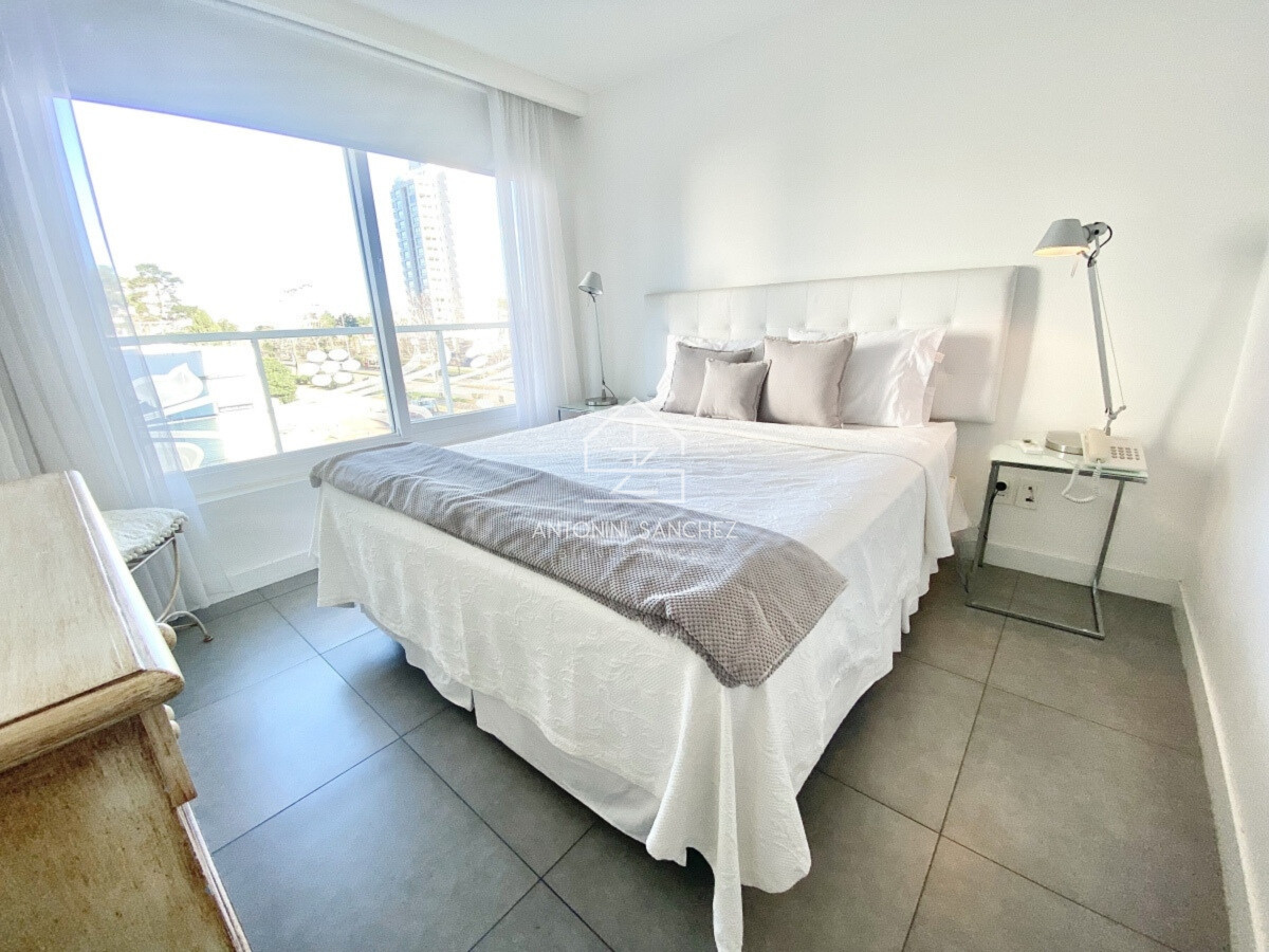 Apartamento ID.695 - Apartamento, Venta, 1 dormitorio, Punta del Este, Roosevelt