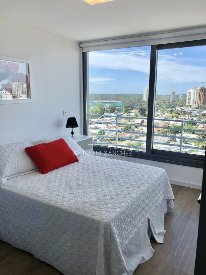 Apartamento ID.1156 - Apartamento a pasos del mar y hotel Conrad Enjoy, Punta del Este