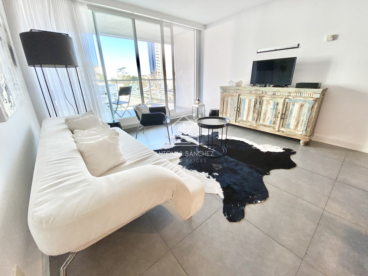 Apartamento ID.695 - Apartamento, Venta, 1 dormitorio, Punta del Este, Roosevelt