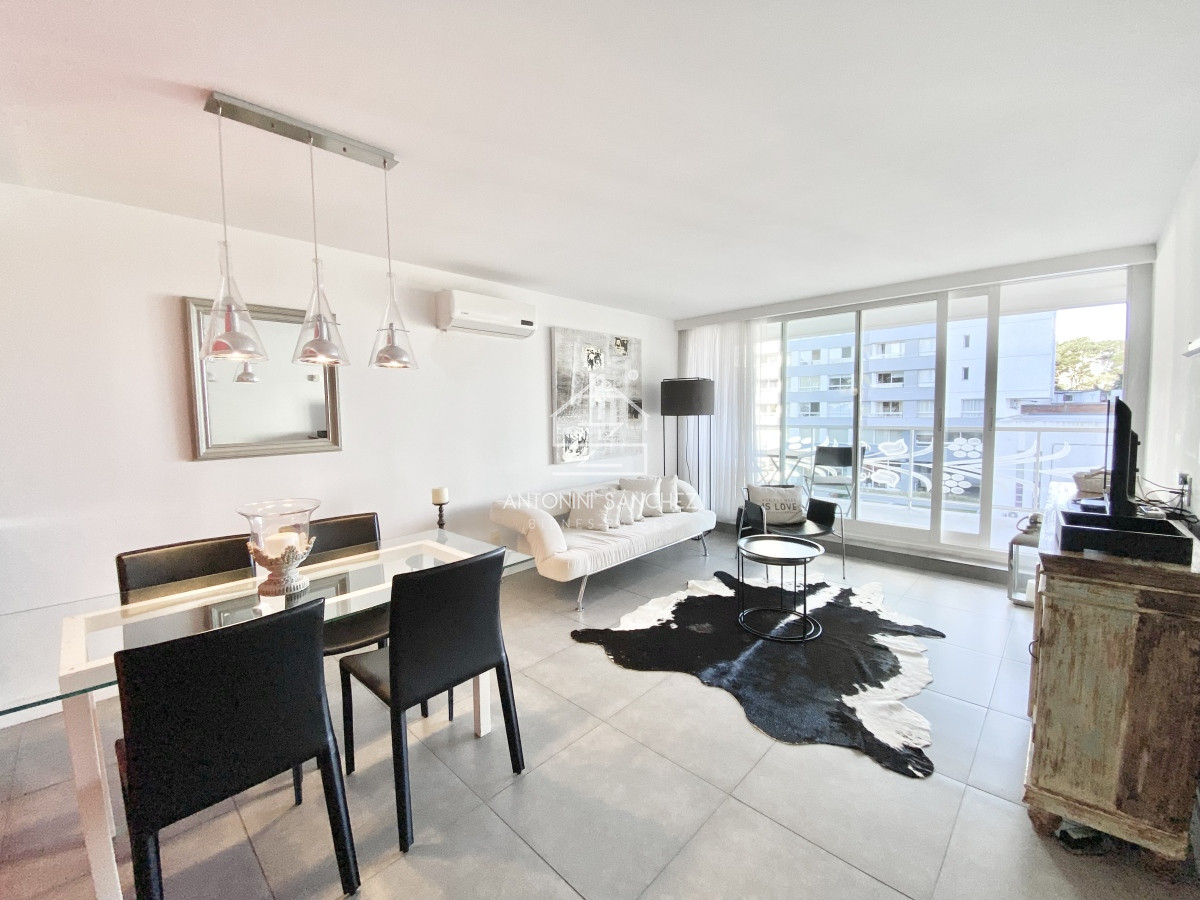 Apartamento ID.695 - Apartamento, Venta, 1 dormitorio, Punta del Este, Roosevelt