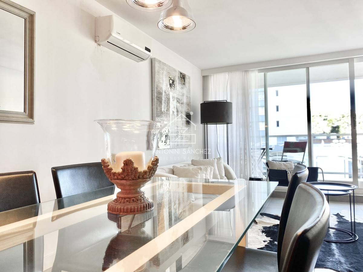 Apartamento ID.695 - Apartamento, Venta, 1 dormitorio, Punta del Este, Roosevelt