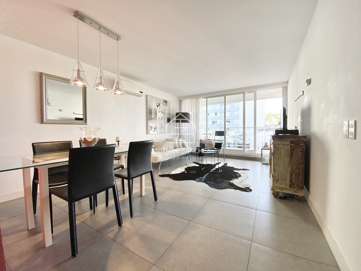 Apartamento ID.695 - Apartamento, Venta, 1 dormitorio, Punta del Este, Roosevelt