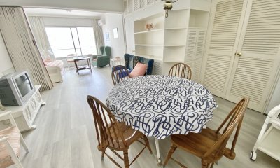 Apartamento Venta 1 dormitorio y medio Punta del Este Península