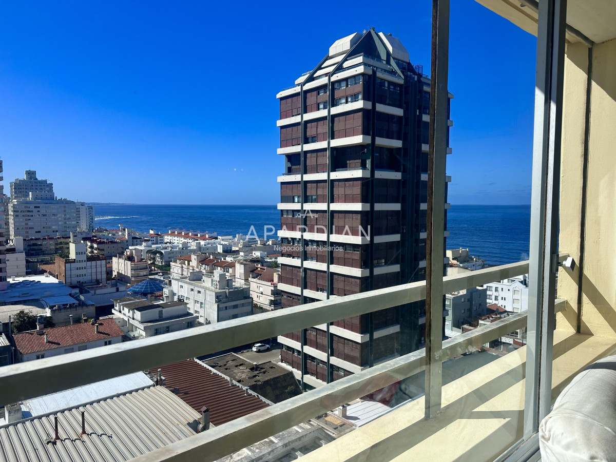 Apartamento ID.21098444 - Apartamento Venta 1 dormitorio y medio Península Punta del Este