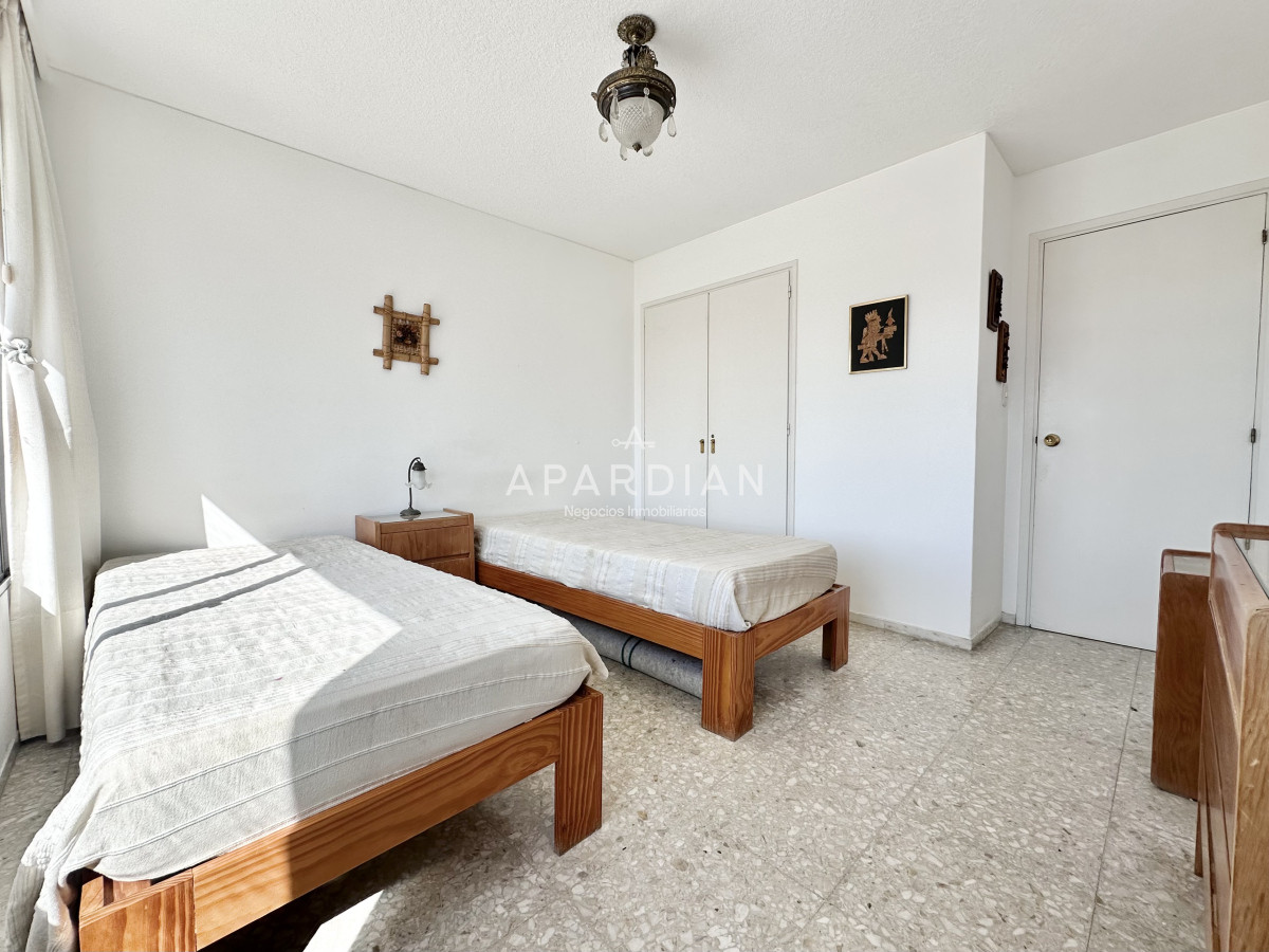 Apartamento ID.21098444 - Apartamento Venta 1 dormitorio y medio Península Punta del Este