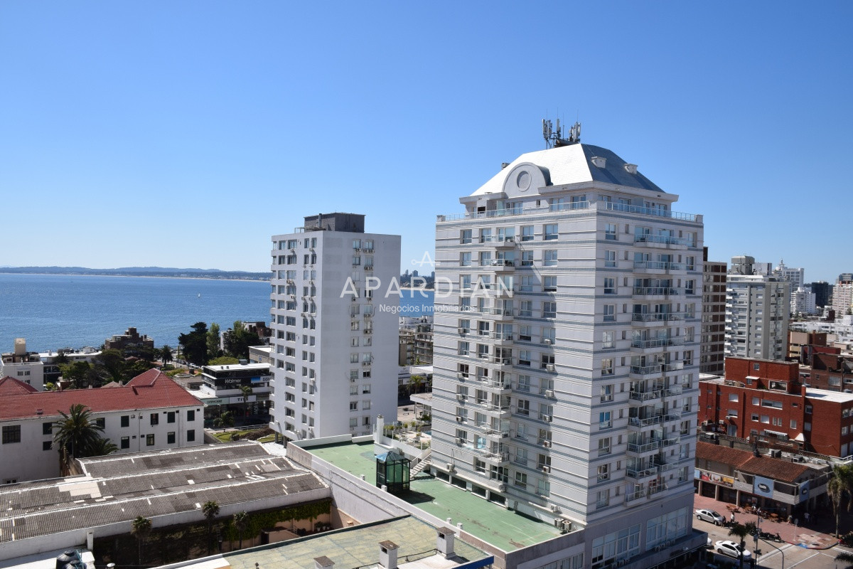 Apartamento ID.21098444 - Apartamento Venta 1 dormitorio y medio Península Punta del Este