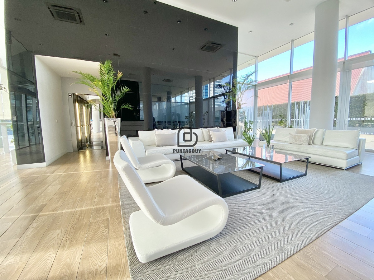 Apartamento ID.1336 - Alquiler 2 dormitorios y dependenciaMansa Punta del Este