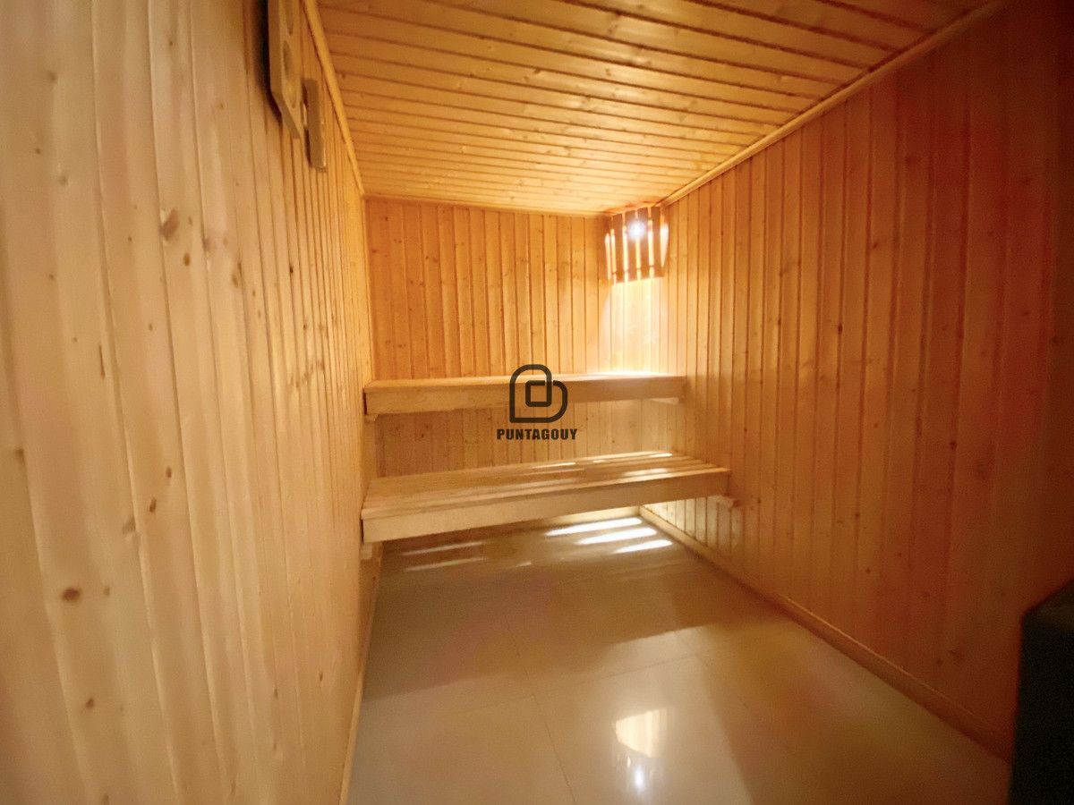Apartamento ID.1336 - Alquiler 2 dormitorios y dependenciaMansa Punta del Este