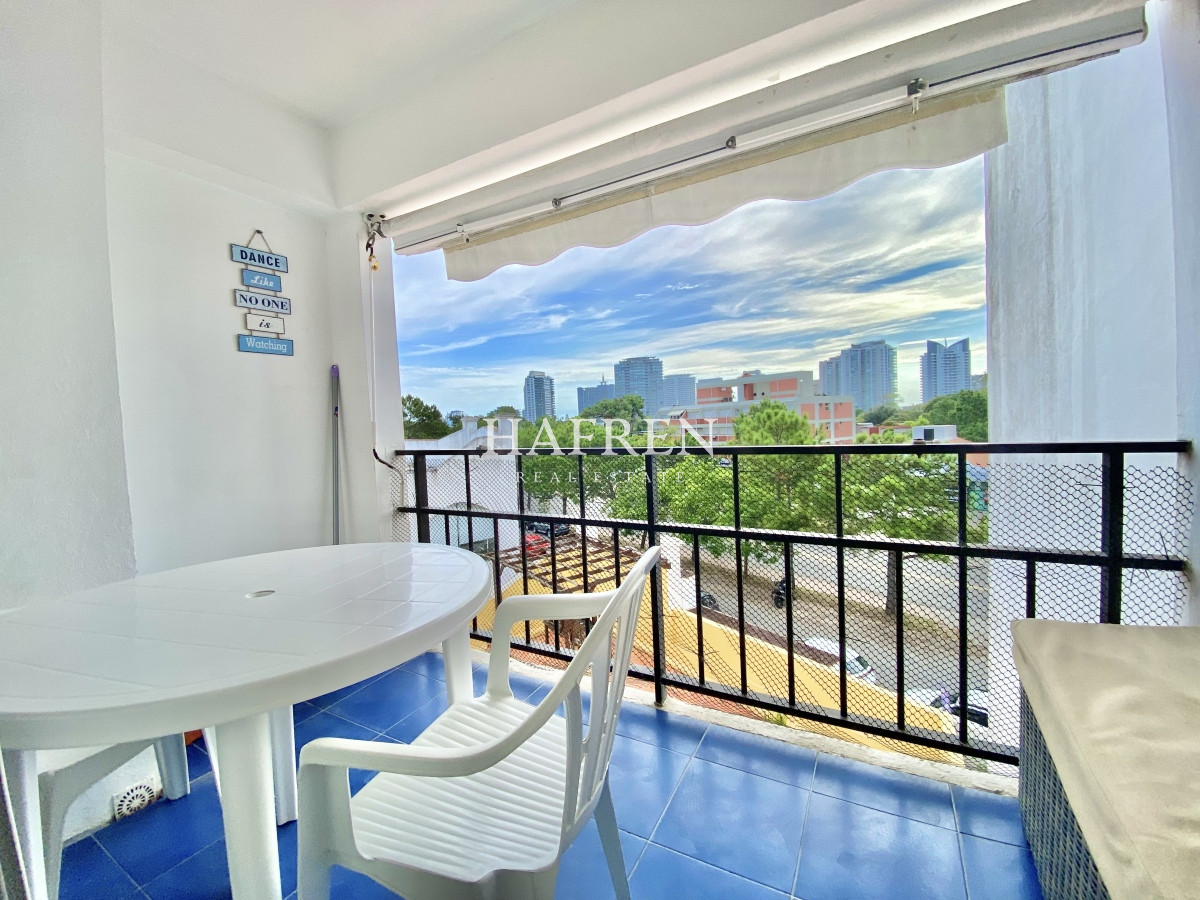 Apartamento ID.137 - Apartamento Venta 2 dormitorios Aidy Grill Punta del Este
