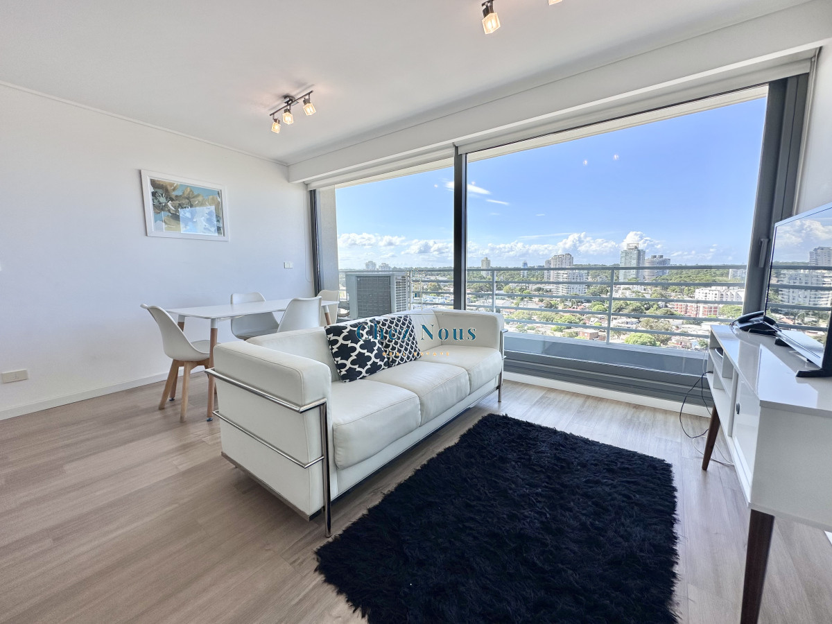 Apartamento ID.274 - Apartamento a pasos del mar y hotel Conrad Enjoy, Punta del Este
