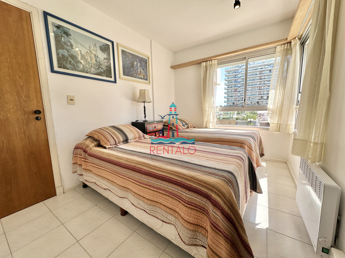 Apartamento ID.54 - Apartamento Venta 2 dormitorios Long Beach Punta del Este 
